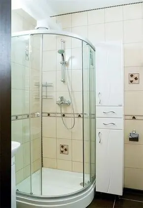 Megapolis Apartments on Arsenalnaya 4A - Banyo Tipleri