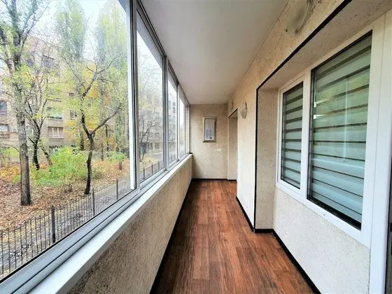 Megapolis Apartments on Arsenalnaya 4A - Dış Mekan