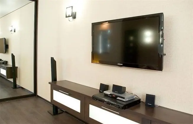 Megapolis Apartments on Arsenalnaya 4A - Oda