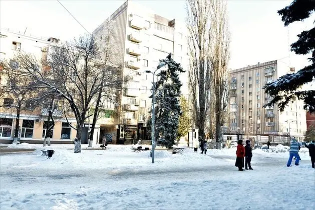 Megapolis Apartments on Karla Marksa 76 - Dış Mekan