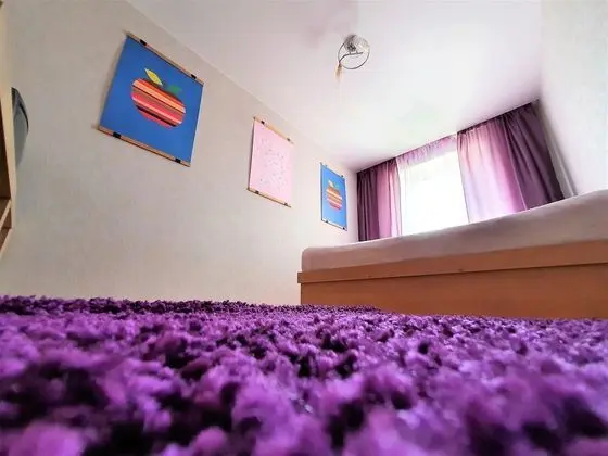 Megapolis Apartments on Karla Marksa 76 - İç Mekan