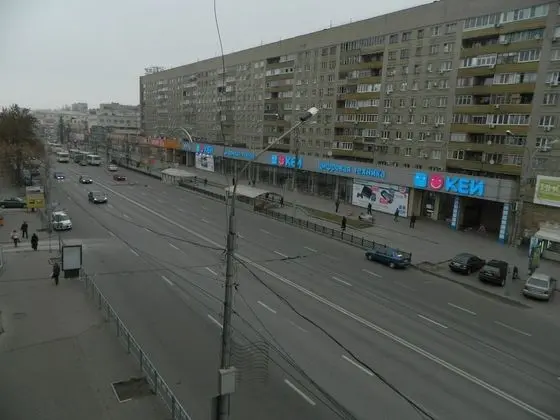 Megapolis Apartments on Plekhanovskaya street 25 – apt 46 - Dış Mekan