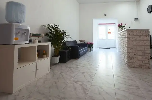 Hotel Megapolis - Lobi