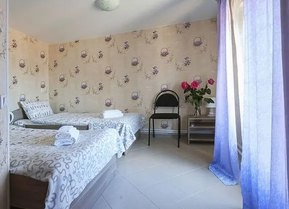 Hotel Megapolis - Oda