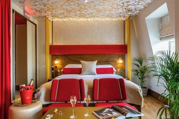 Megaro Hotel - Öne Çıkan Resim
