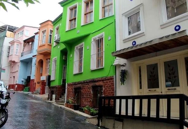 Megaron HotelFotoğrafı