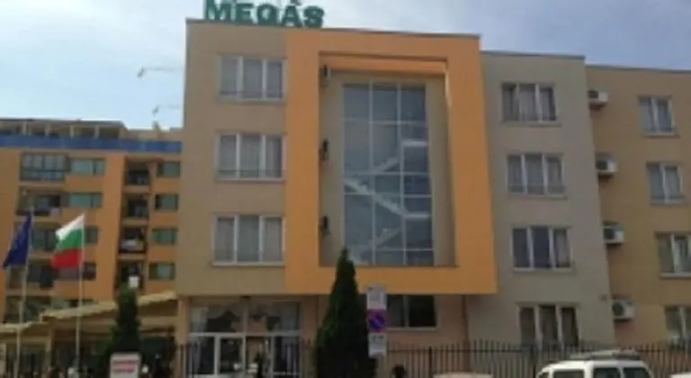 Megas Apartments - Dış Mekan