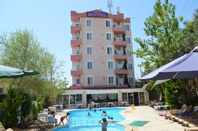 Megaş HotelFotoğrafı