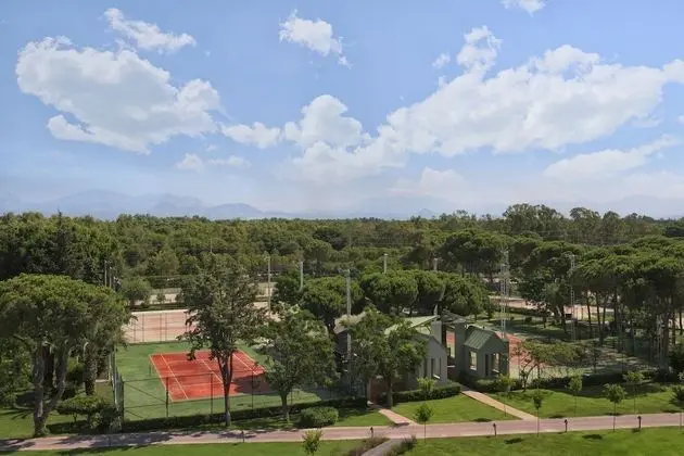 Megasaray Club Belek - Dış Mekan