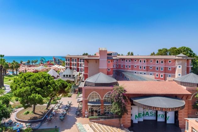 Megasaray Club BelekFotoğrafı