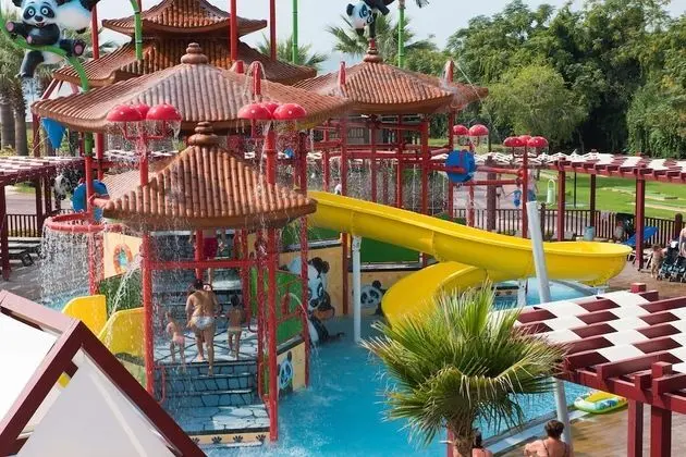 Megasaray Club Belek - Havuz