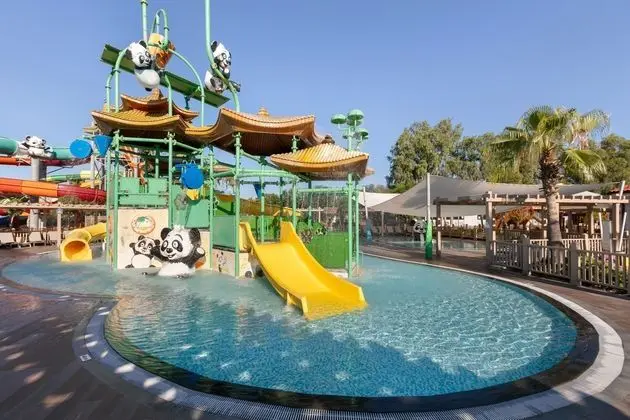 Megasaray Club Belek - Havuz
