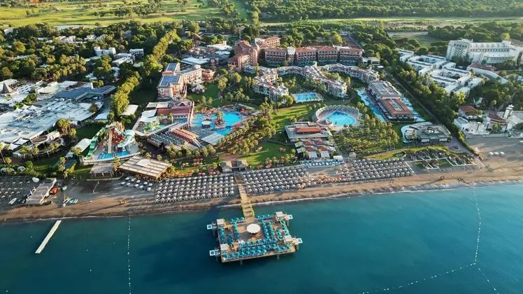 Megasaray Club Belek - Öne Çıkan Resim