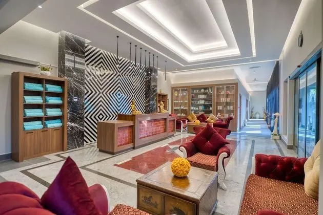 Megasaray Club Belek - Spa