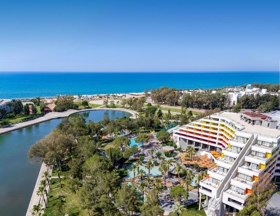 Megasaray Resort SideFotoğrafı