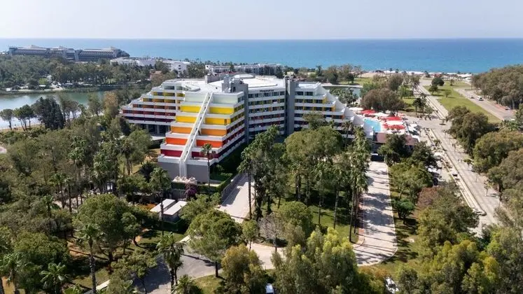 Megasaray Resort Side - 10