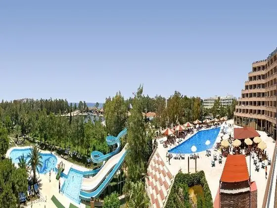Megasaray Resort Side - Havuz