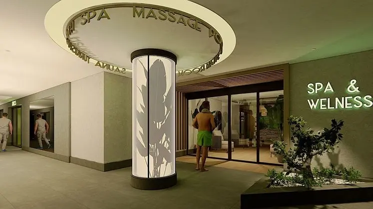 Megasaray Resort Side - Spa