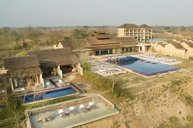 Meghauli Serai, A Taj Safari