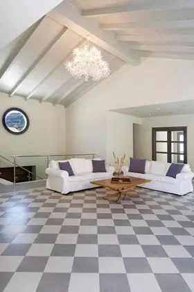 Megisti Hotel - Lobi
