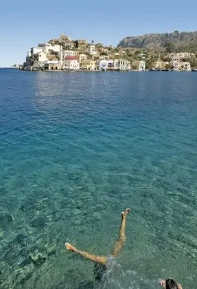 Megisti Hotel - Plaj