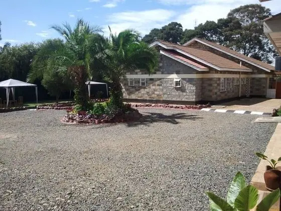 Meg's Guest House