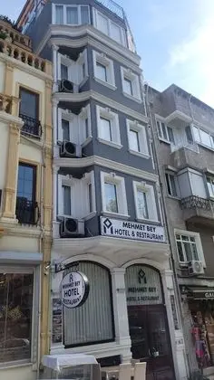 Mehmet Bey Hotel - Dış Mekan