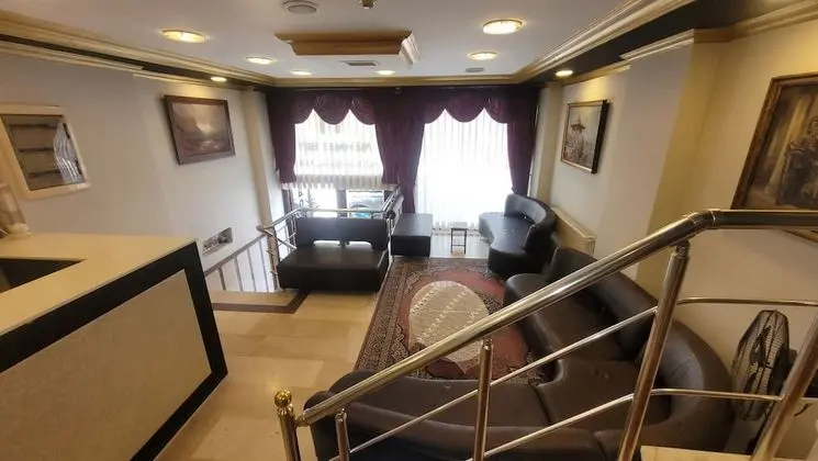 Mehmet Bey Hotel - Lobi