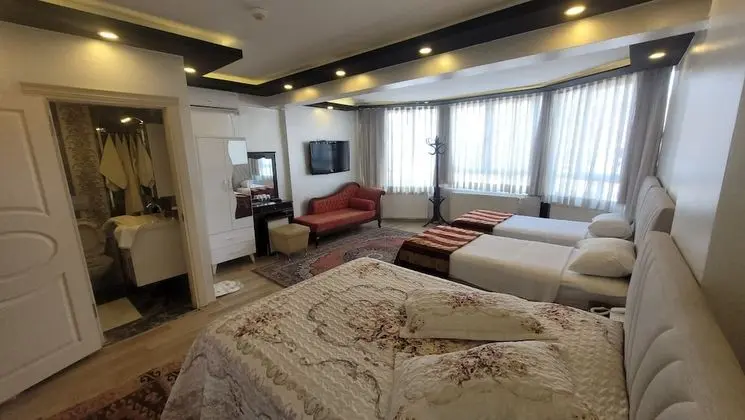 Mehmet Bey Hotel - Oda