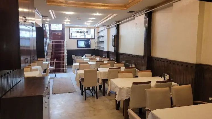 Mehmet Bey Hotel - Yerinde Yemek