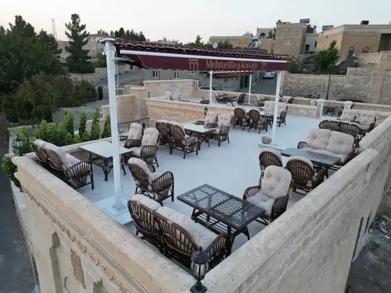 Mehmet Bey Konağı Butik Otel