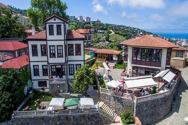 Mehmet Efendi Konagi Otel RestaurantFotoğrafı