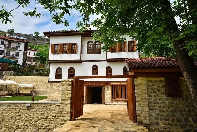Mehmet Emin Efendi Konagi - Dış Mekan