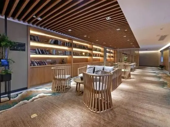 Mehood Lestie Hotel Panyu Branch - İç Mekan