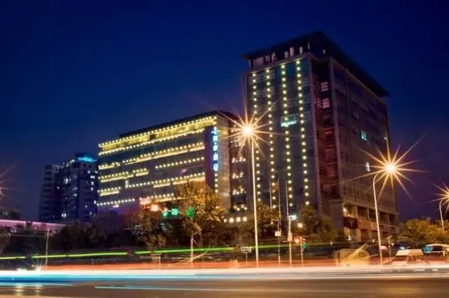 Mehood Hotel Tianjin
