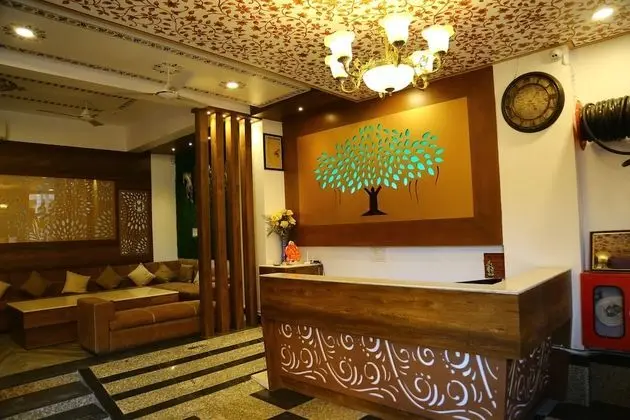 Hotel Mehrangarh  Palace