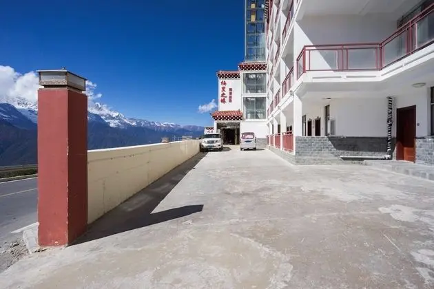Mei Li Zhi Yan Mountain View Hotel - Dış Mekan