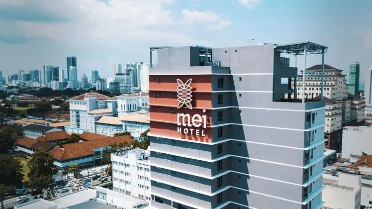 MEI HOTEL - 1