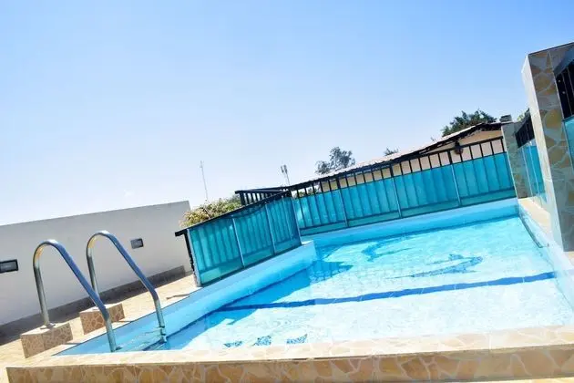 Mei Place Apartments - Havuz