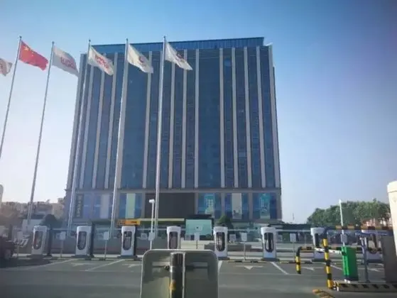 Mei Zhu Apartment