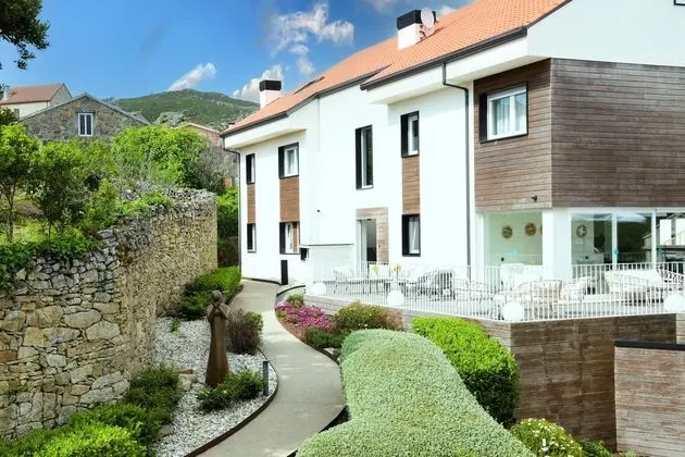 Hotel Meiga do Mar & Spa - Dış Mekan