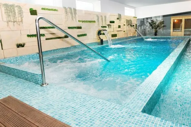 Hotel Meiga do Mar & Spa - Havuz