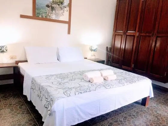 Meili Beach Resort - Oda