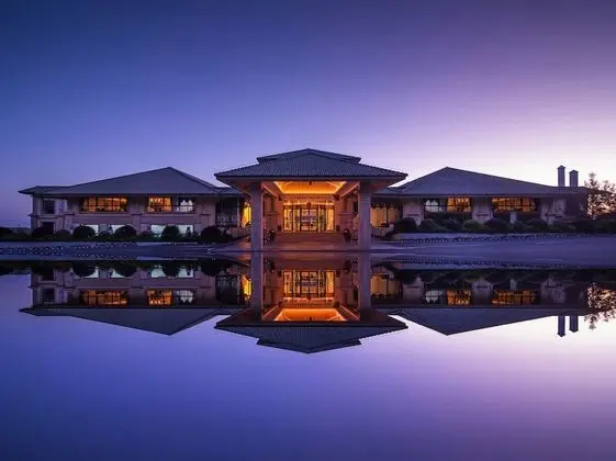 Meili Xiangyue Canghai Golf Hotel - Dış Mekan