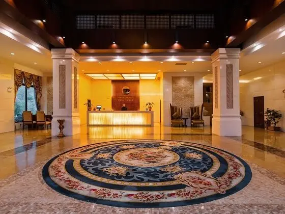Meili Xiangyue Canghai Golf Hotel - Lobi