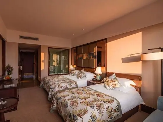 Meili Xiangyue Canghai Golf Hotel - Oda