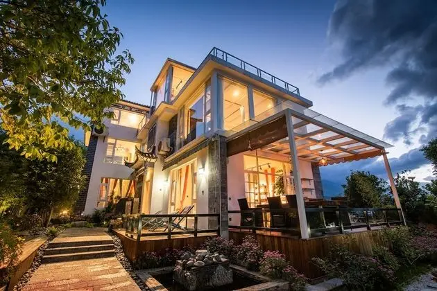 Meili Xiangyue Simi Jiayuan Resort II - Dış Mekan