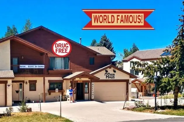Mein Haus Bed & Breakfast