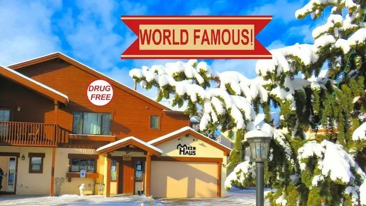 Mein Haus Bed & Breakfast - Dış Mekan