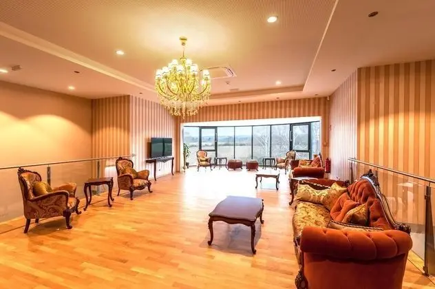 Mein Palace Hotel - Lobi